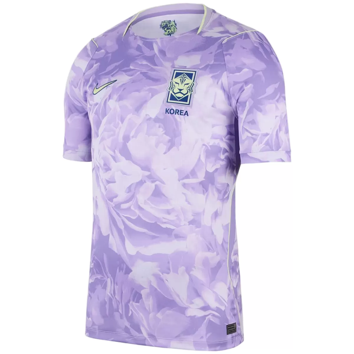 HEUNGMIN #7 South Korea Away Jersey World Cup 2026 - view 7