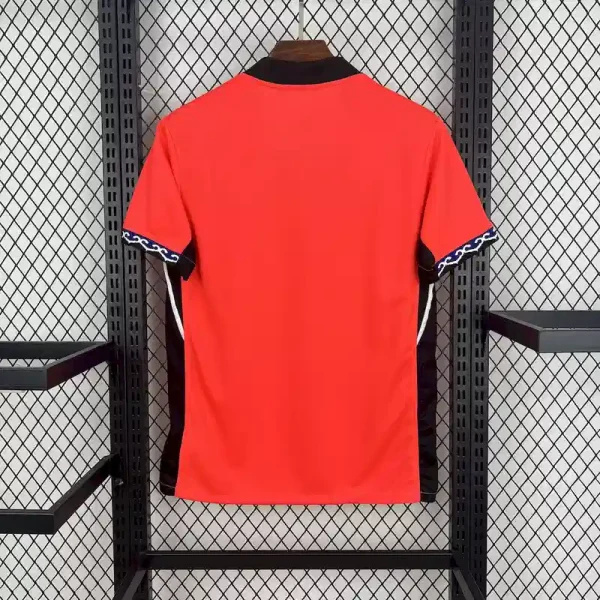 2025 South Korea Home Soccer Jersey - view 3