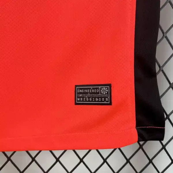2025 South Korea Home Soccer Jersey - view 5
