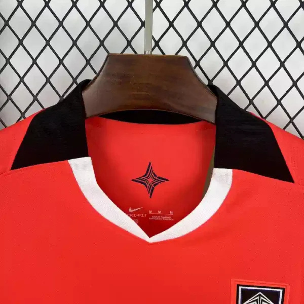2025 South Korea Home Soccer Jersey - view 6