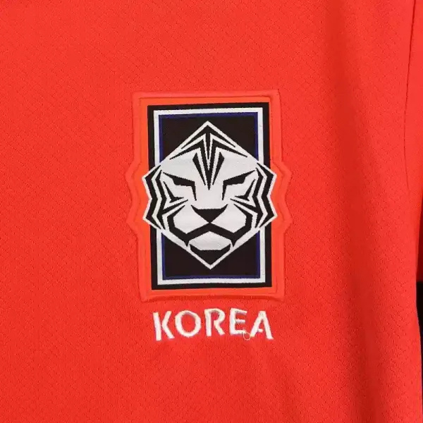 2025 South Korea Home Soccer Jersey - view 8