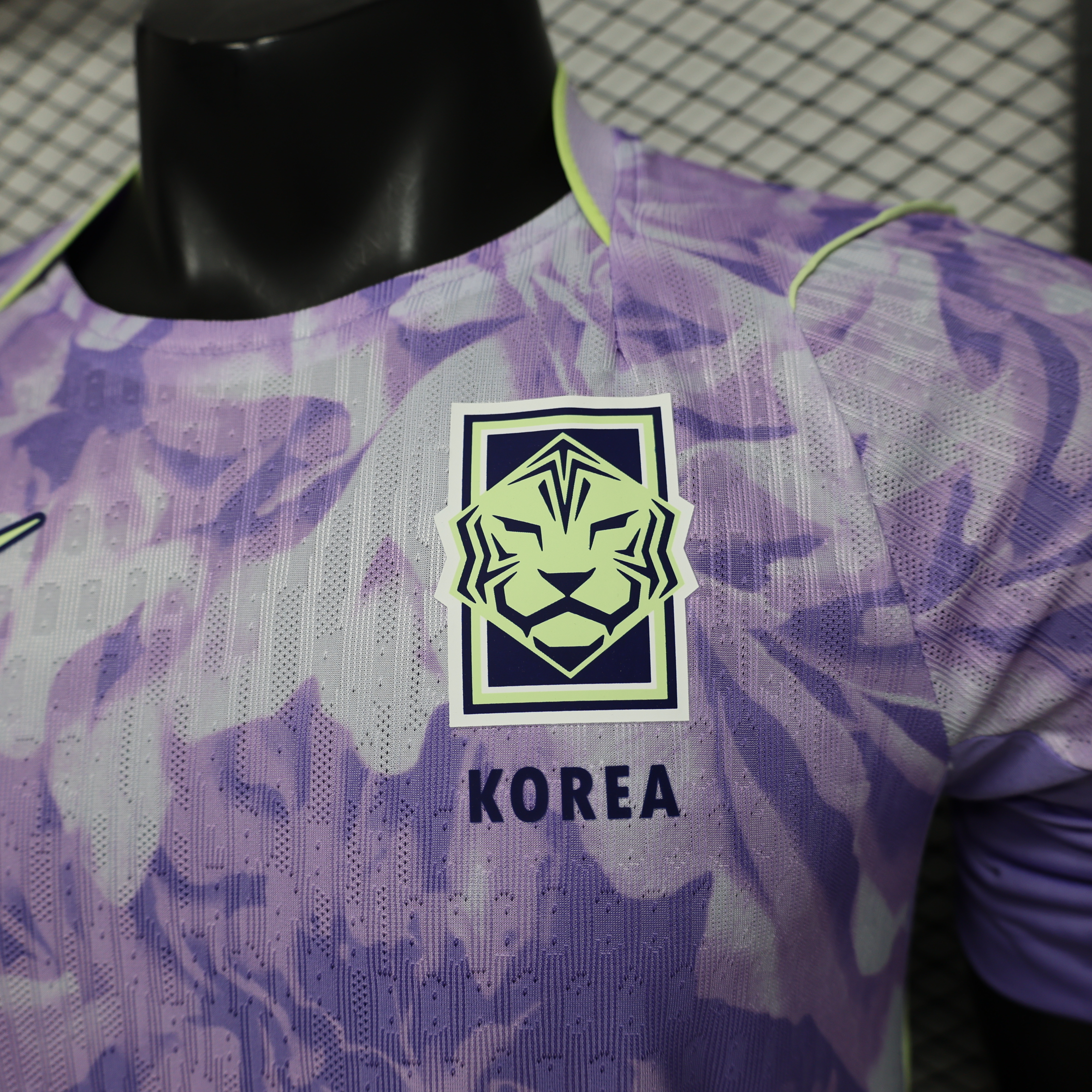 2026 South Korea World Cup Away Soccer Jersey Player Version - view 4