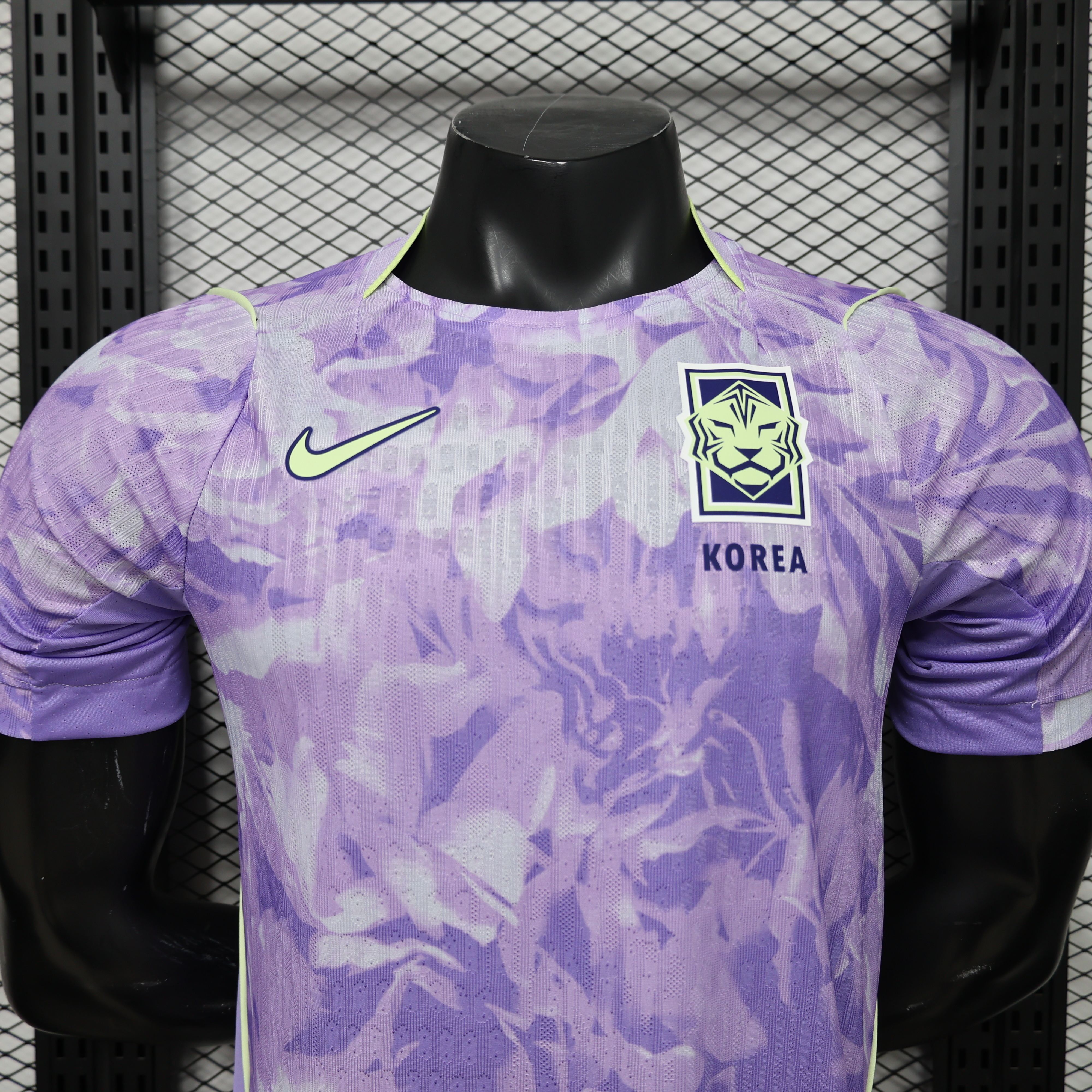 2026 South Korea World Cup Away Soccer Jersey Player Version - view 11