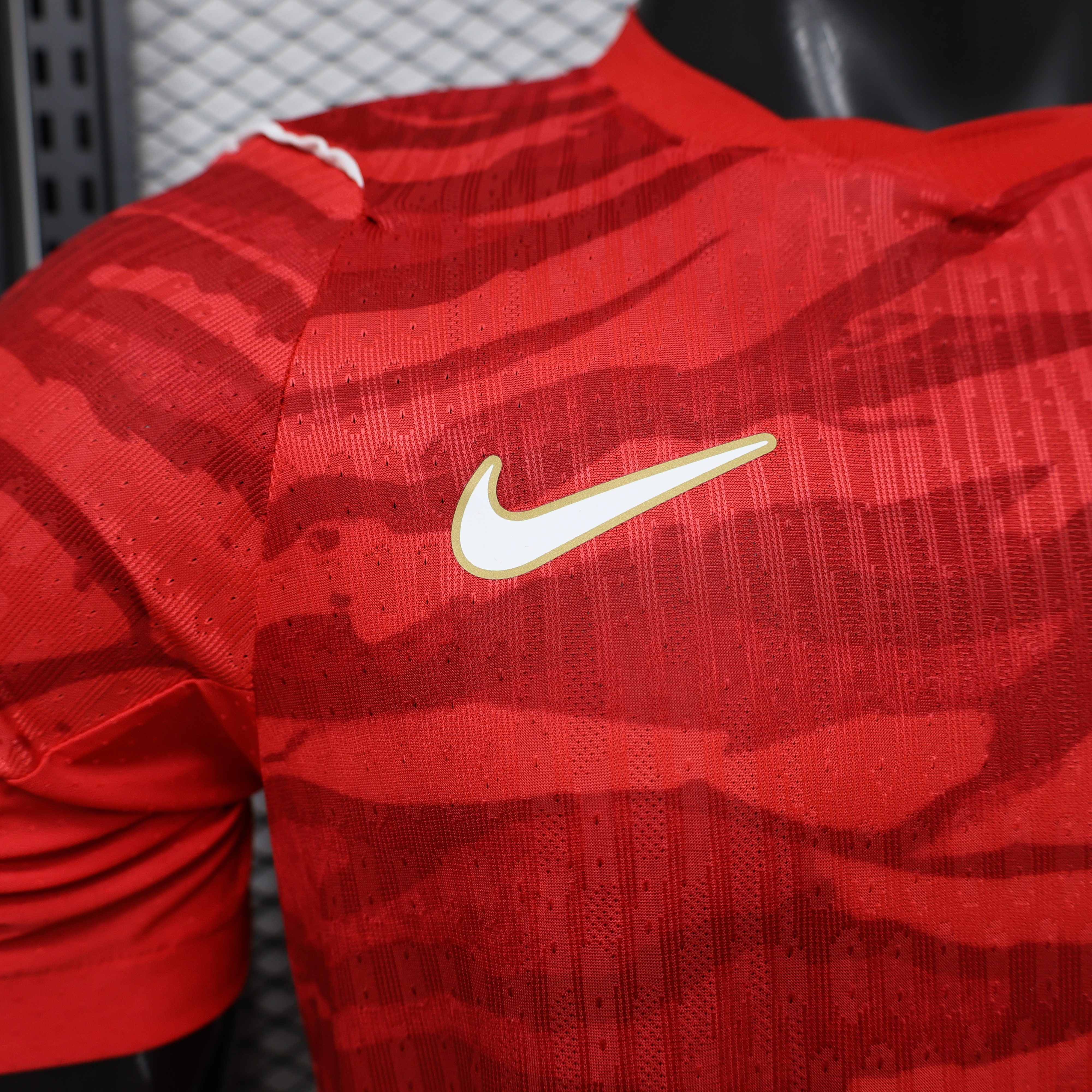 2026 South Korea World Cup Home Soccer Jersey Player Version - view 6