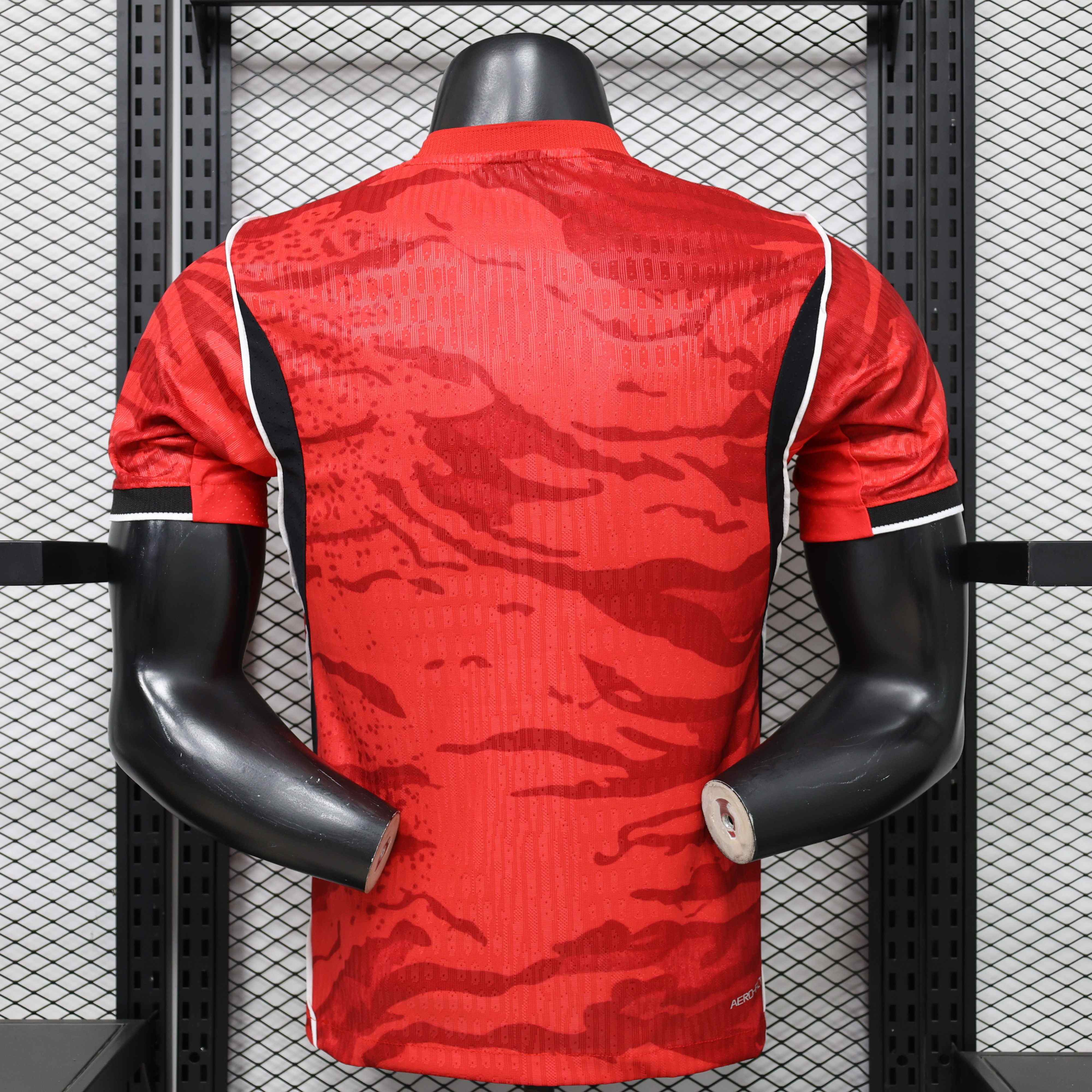 2026 South Korea World Cup Home Soccer Jersey Player Version - view 11