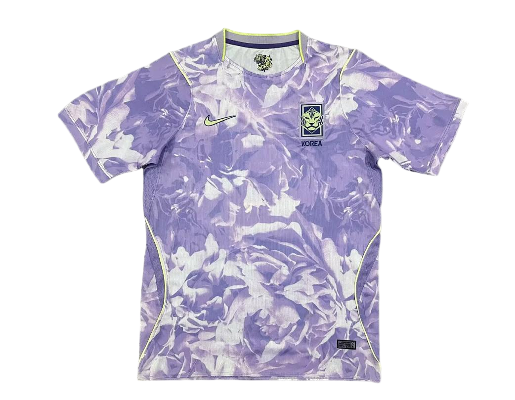 2026 South Korea World Cup Away Soccer Jersey