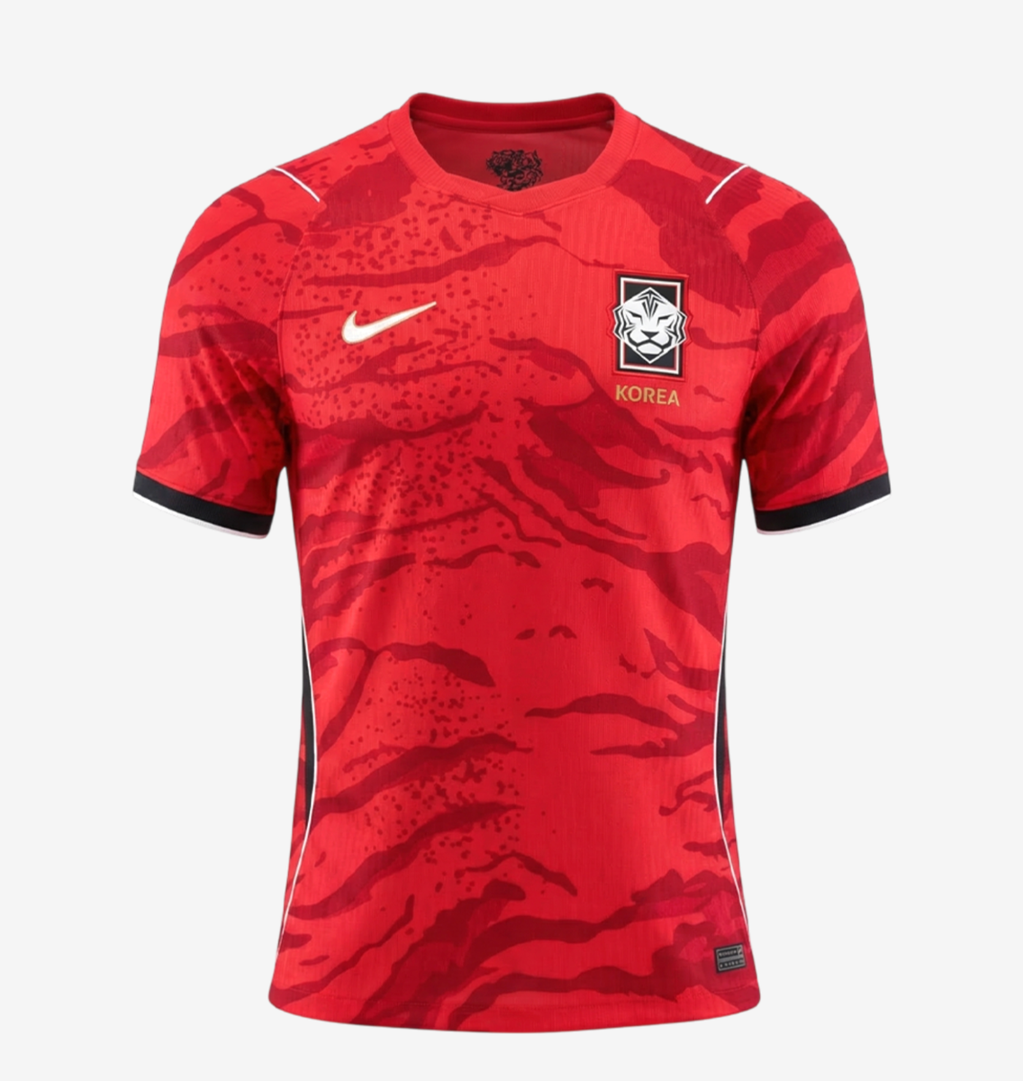 2026 South Korea World Cup Home Soccer Jersey - view 4