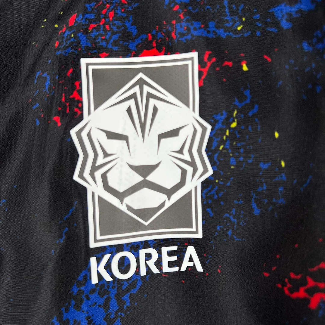 2023-2024 Korea Jersey Windbreaker Soccer Jersey 1:1 Thai Quality - view 3