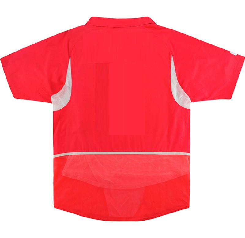 2002 South Korea World Cup Home Retro Jersey - view 12