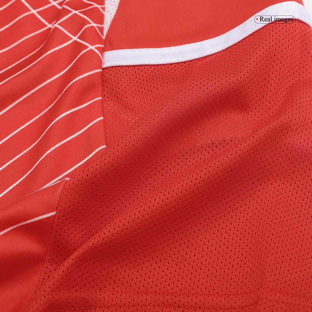 2002 South Korea World Cup Home Retro Jersey - view 16