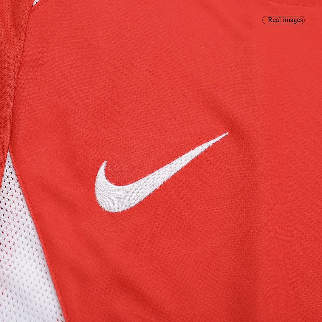 2002 South Korea World Cup Home Retro Jersey - view 17