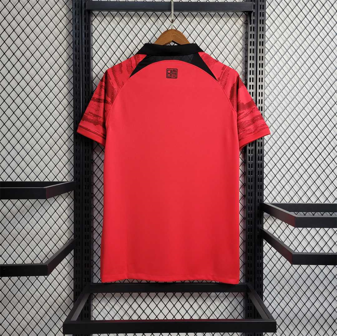 2022 South Korea World Cup Home Fan Edition - view 3
