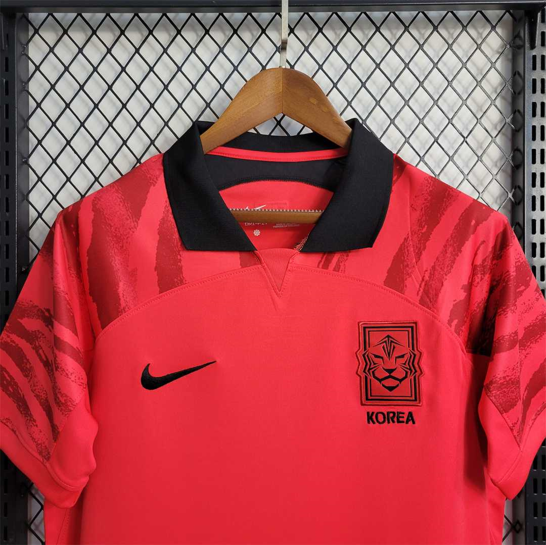2022 South Korea World Cup Home Fan Edition - view 6