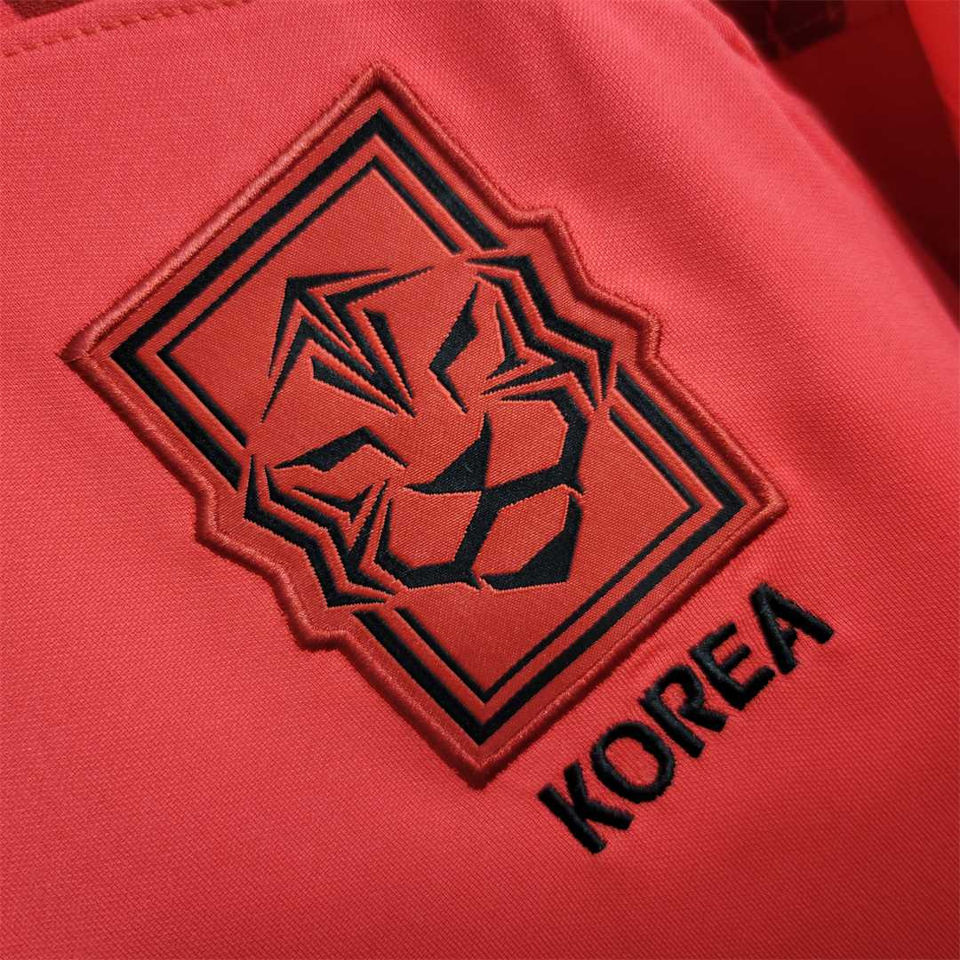 2022 South Korea World Cup Home Fan Edition - view 7