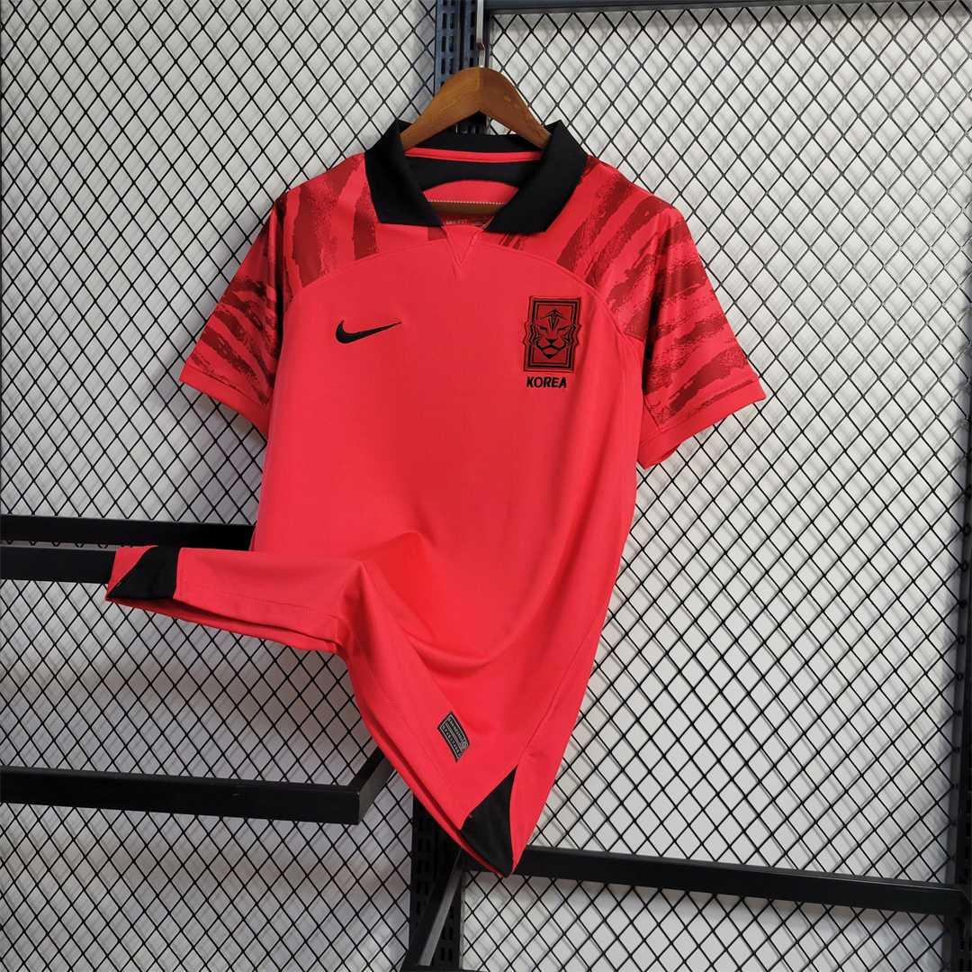2022 South Korea World Cup Home Fan Edition - view 10