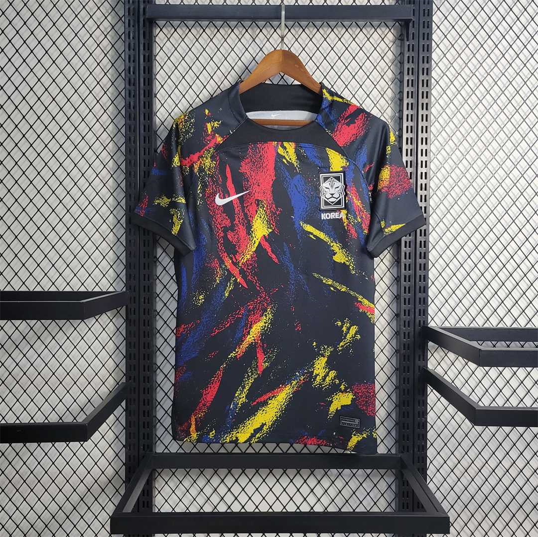 2022 South Korea World Cup Away Fan Edition