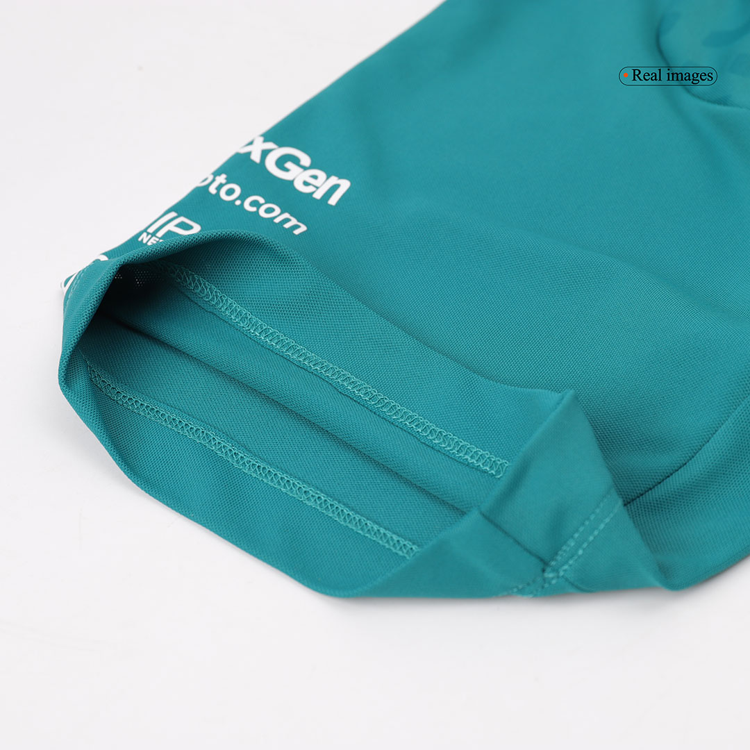 Aston Martin Aramco Cognizant F1 Racing Team Fernando Alonso Driver T-Shirt 2024 - view 9