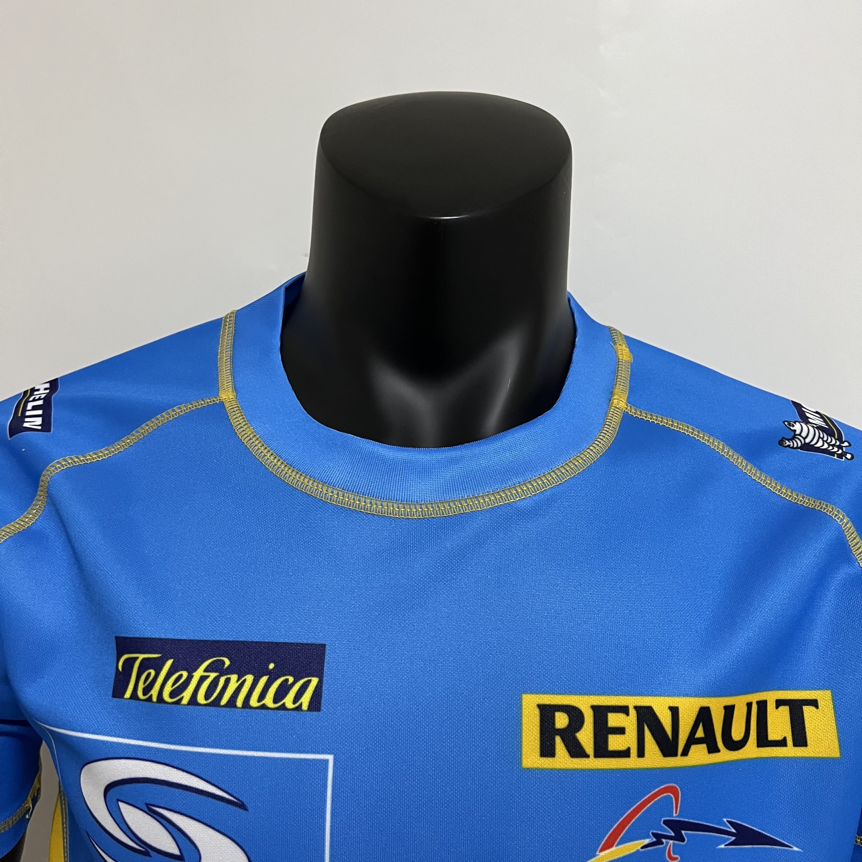Fernando Alonso Renault F1 Team T-Shirt 2023 - view 9