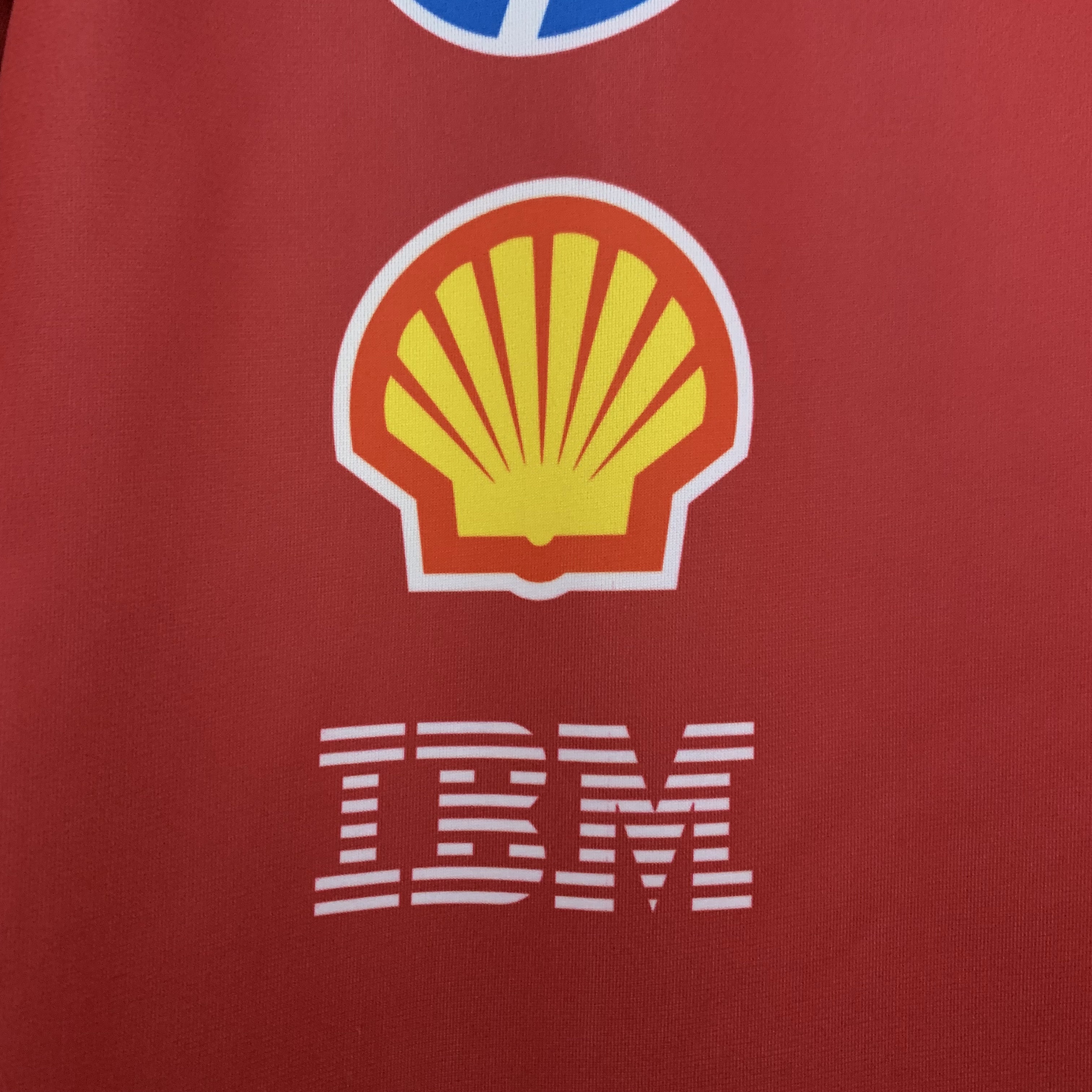 Scuderia Ferrari F1 Racing Team Driver T-Shirt 2025 - view 8