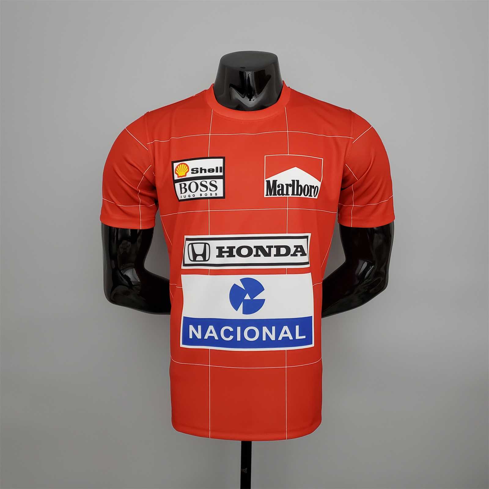 Scuderia Ferrari F1 Racing Team McLaren 1991