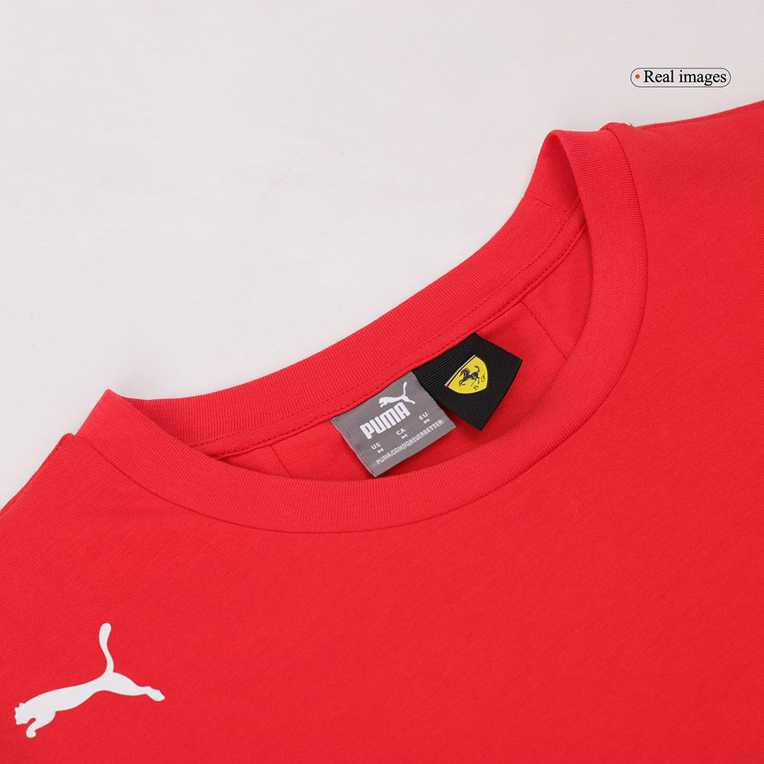 Scuderia Ferrari F1 Racing Team Charles Leclerc Driver T-Shirt 2024 - view 8