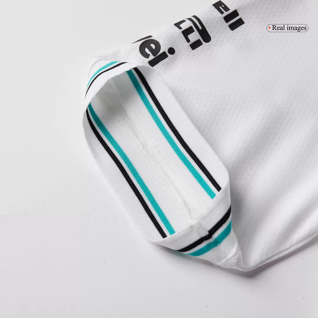 Mercedes AMG Petronas F1 Racing Team White T-Shirt 2025 - view 10