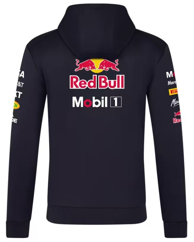 2026 Oracle Red Bull Racing Team Jacket - view 3