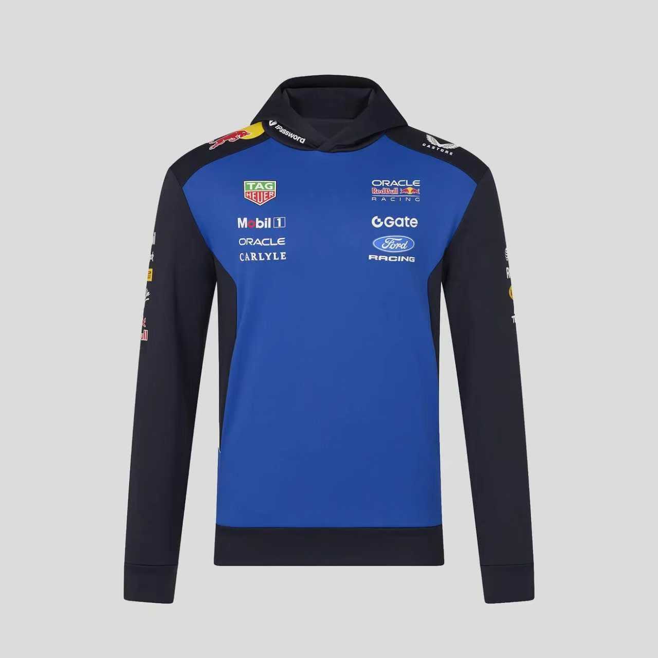 2026 Oracle Red Bull Racing Team Hoodie