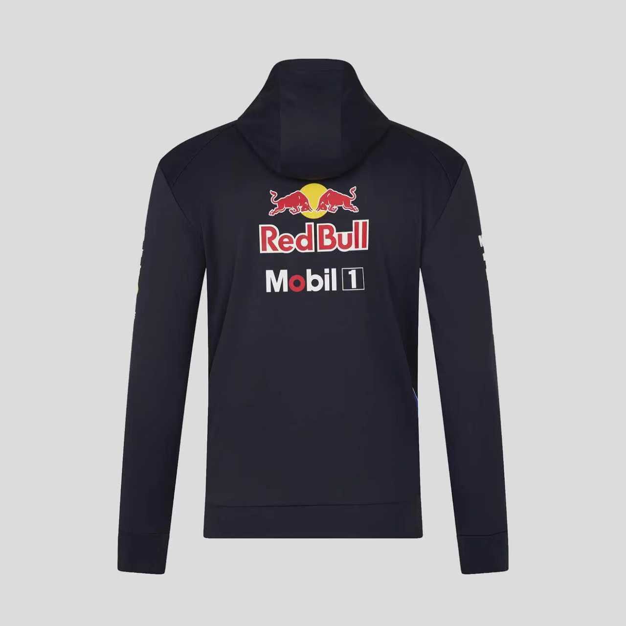 2026 Oracle Red Bull Racing Team Hoodie - view 3