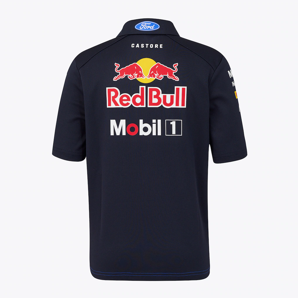 2026 Oracle Red Bull Racing Team Set Up Polo - view 4