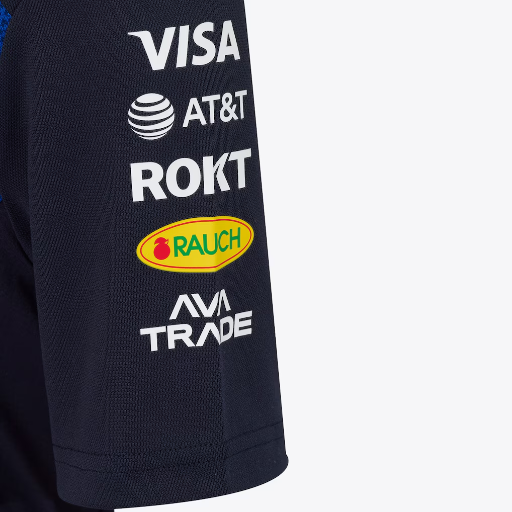 2026 Oracle Red Bull Racing Team Set Up Polo - view 5