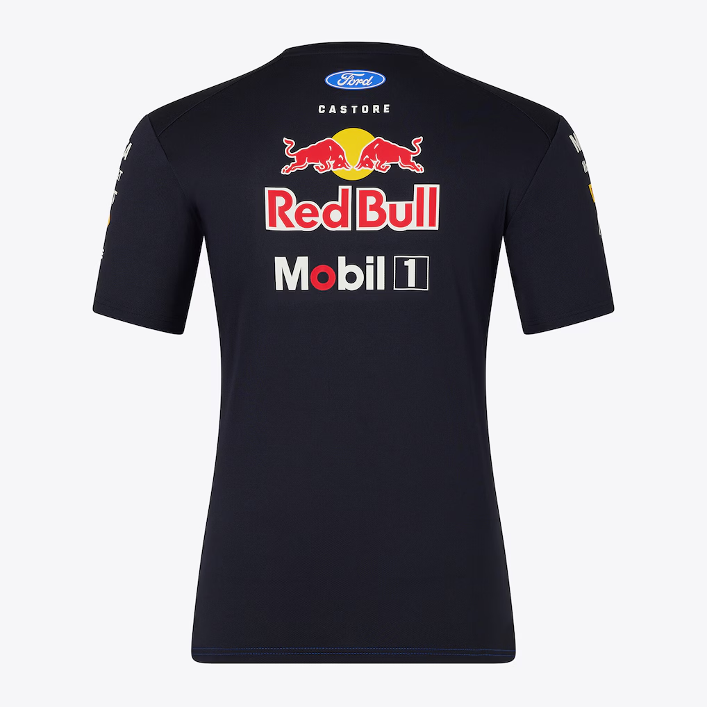 2026 Oracle Red Bull Racing Team Set Up T-Shirt - view 3