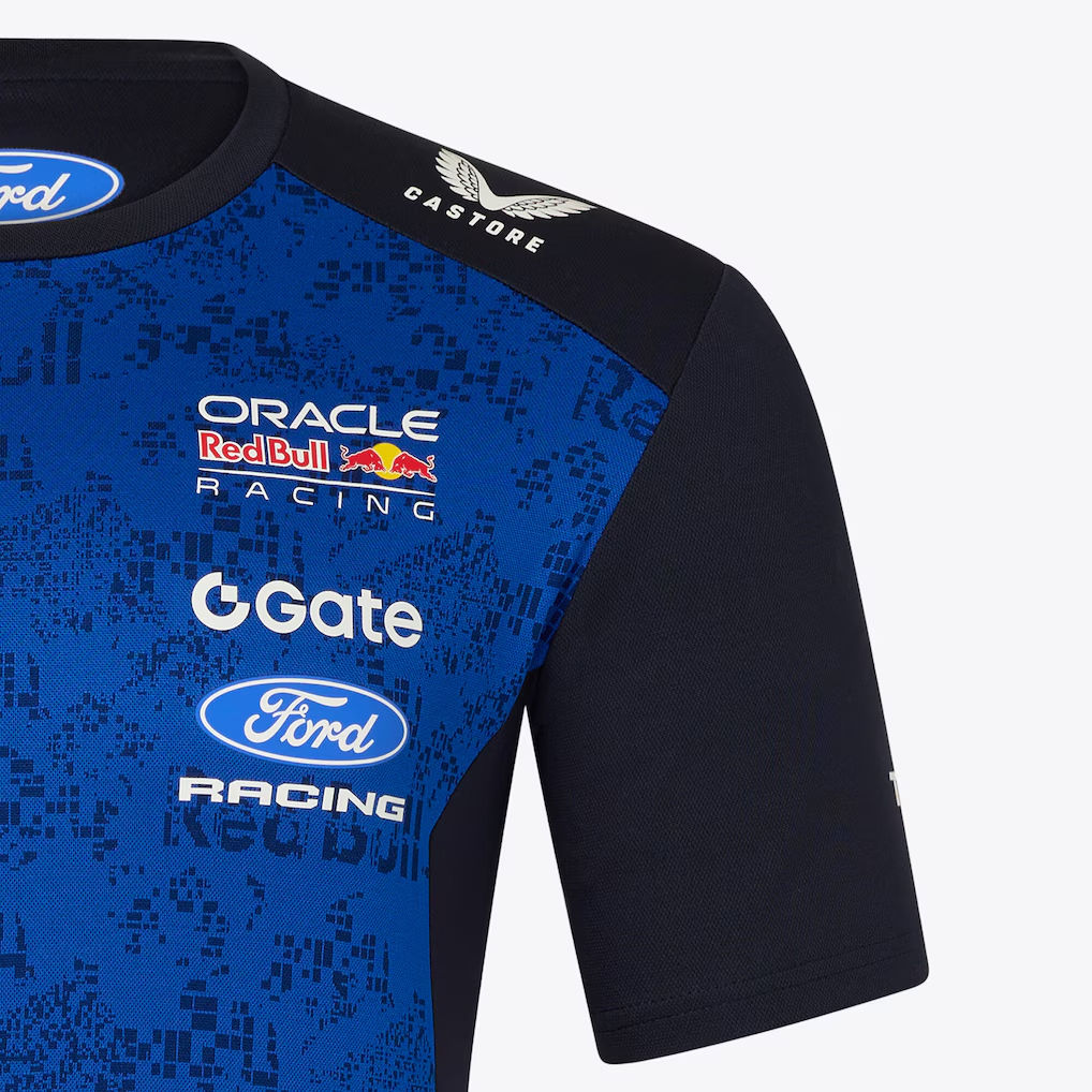 2026 Oracle Red Bull Racing Team Set Up T-Shirt - view 6