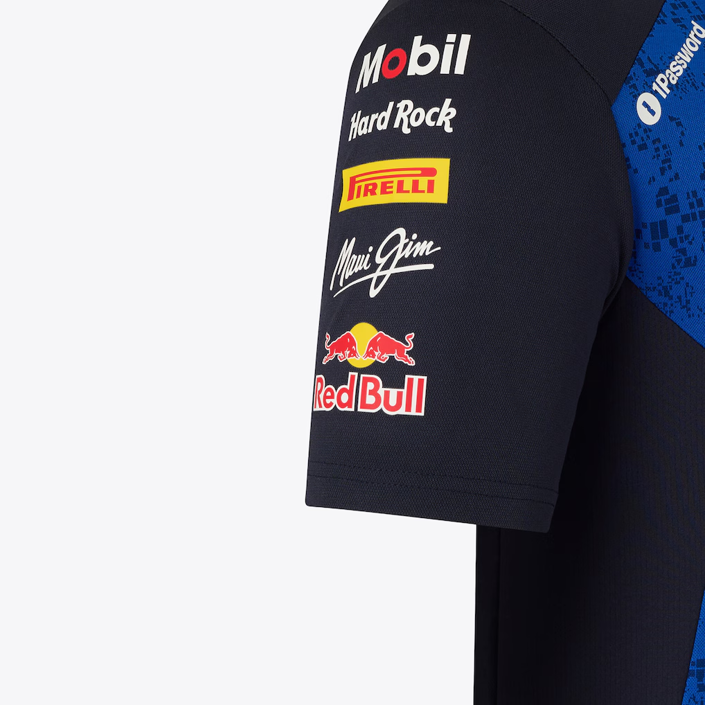 2026 Oracle Red Bull Racing Team Set Up T-Shirt - view 8