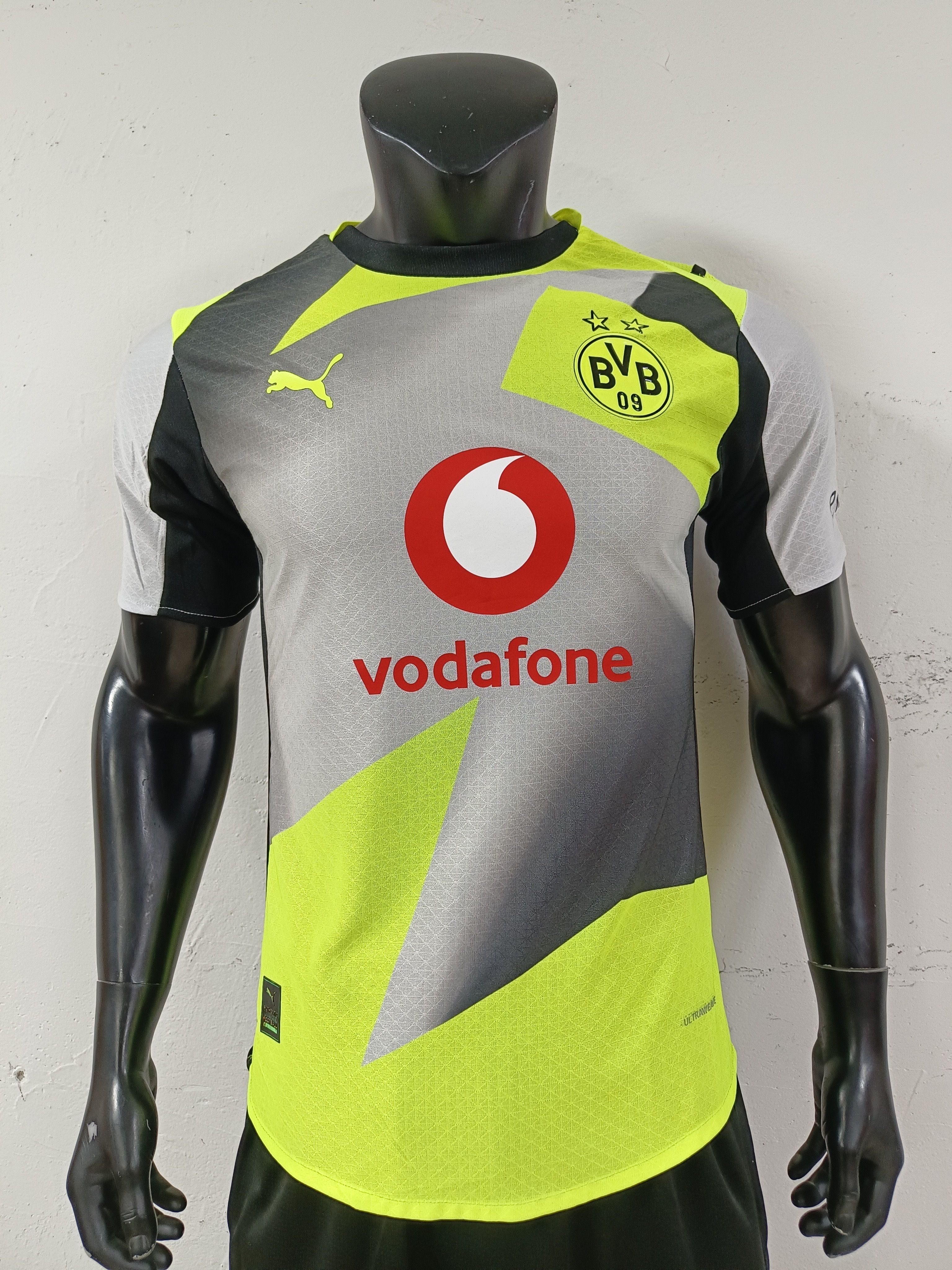 Borussia Dortmund Away Jersey