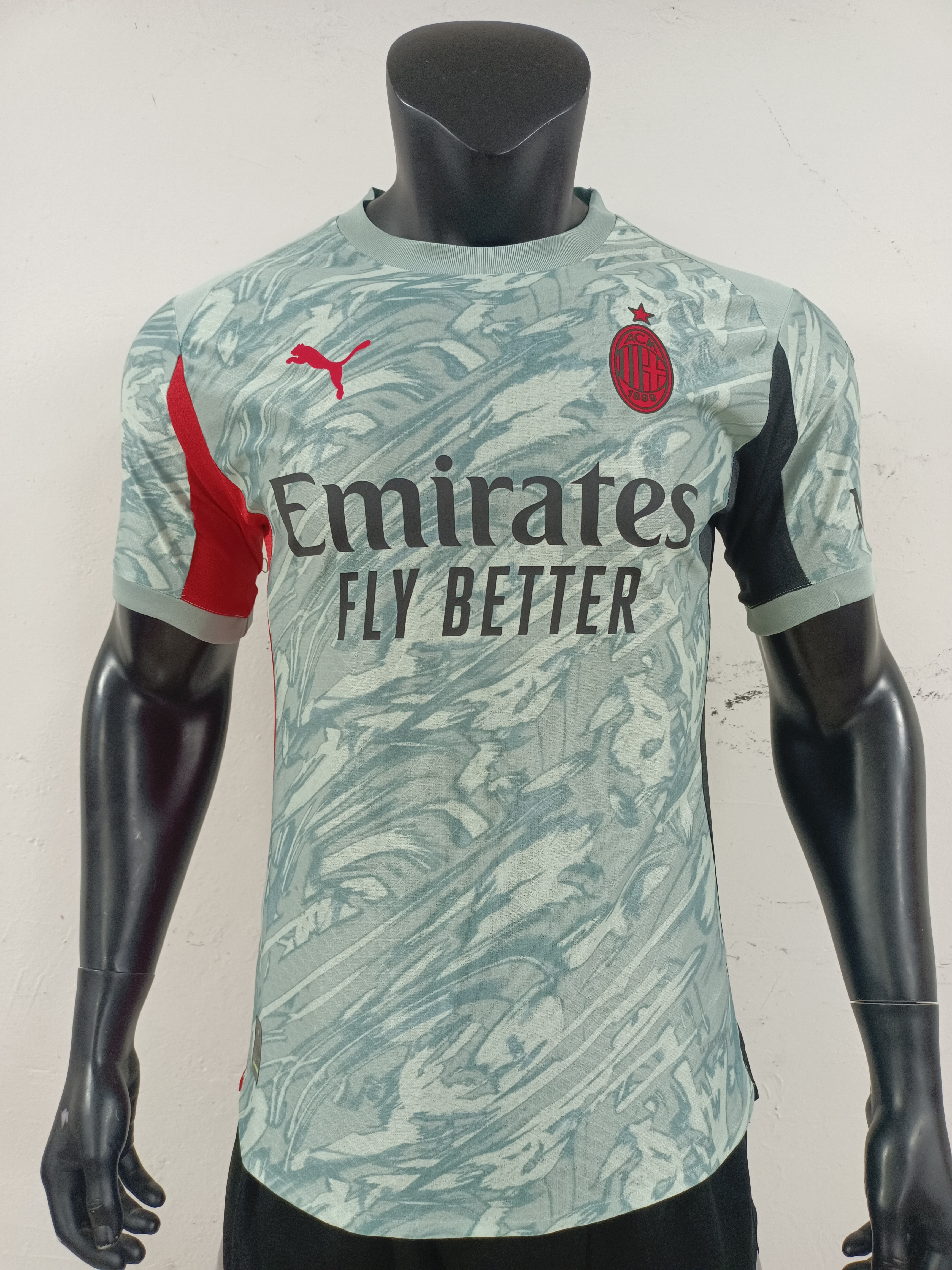 AC Milan Away Jersey