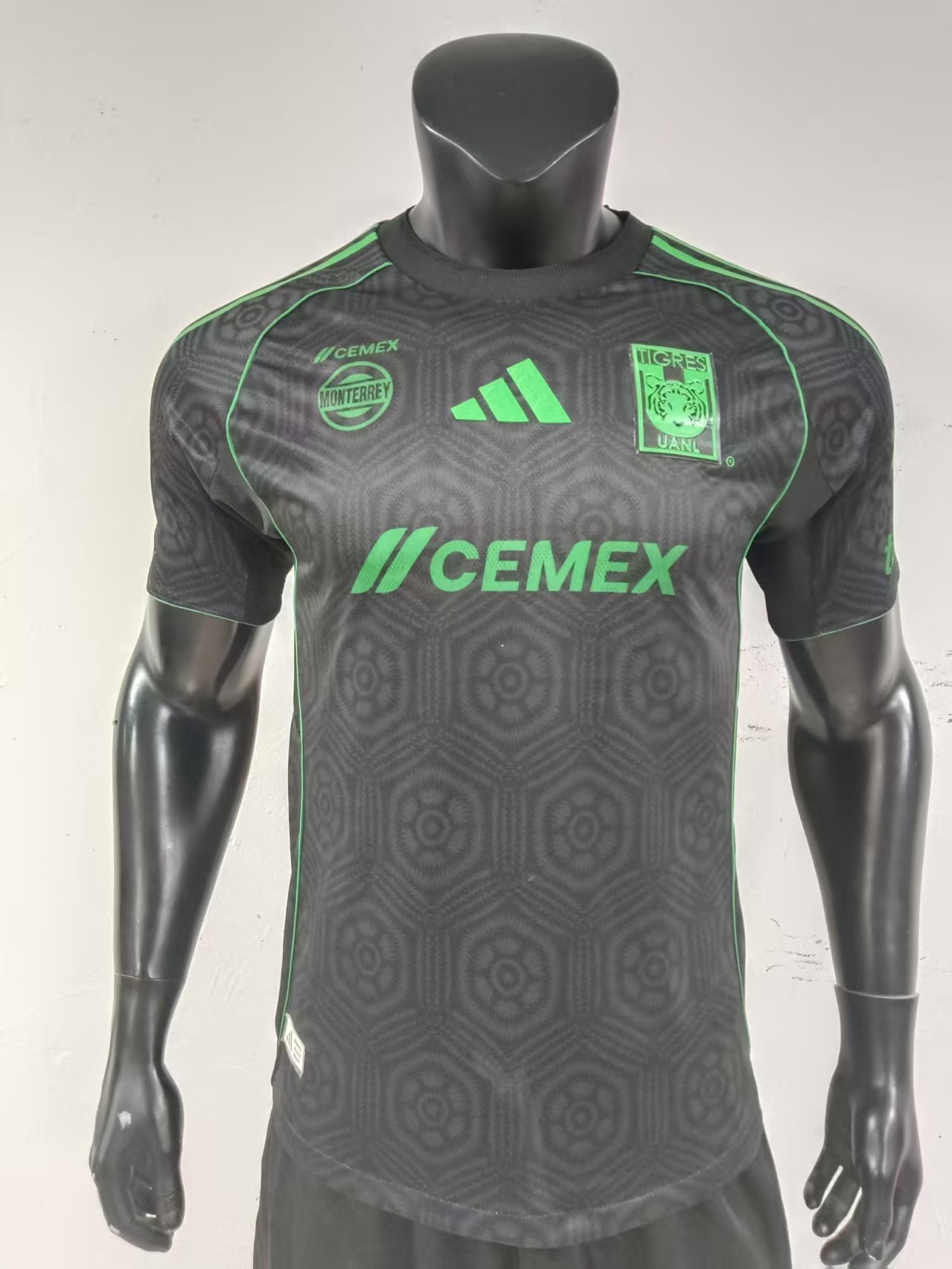 Tigres UANL Second Away Jersey