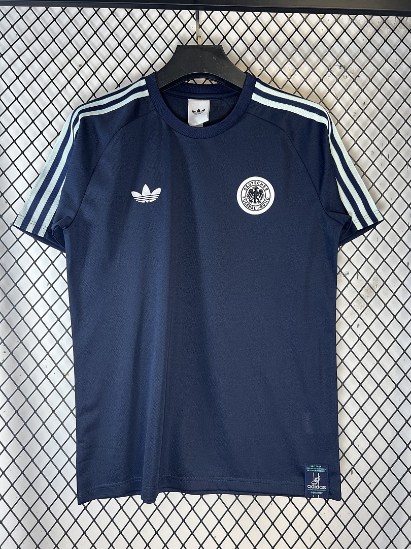 Navy Germany Pre-match Jersey