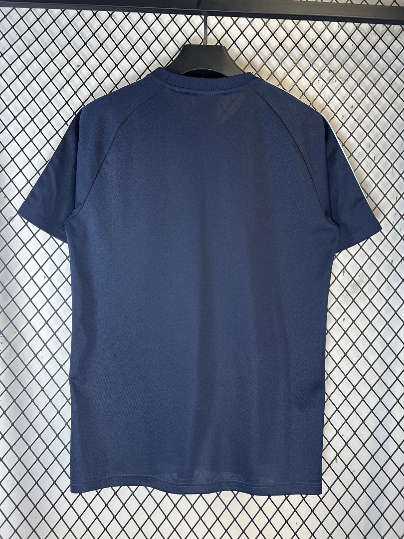 Navy Germany Pre-match Jersey - view 4