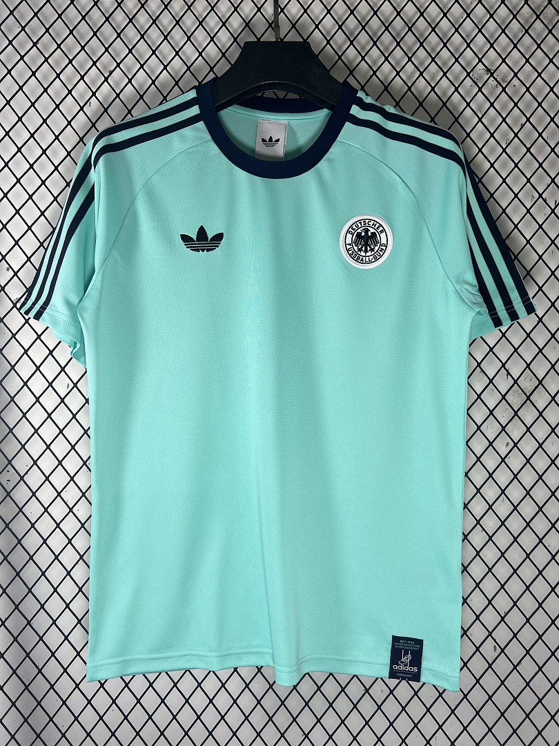 Green Germany T-Shirt - view 3