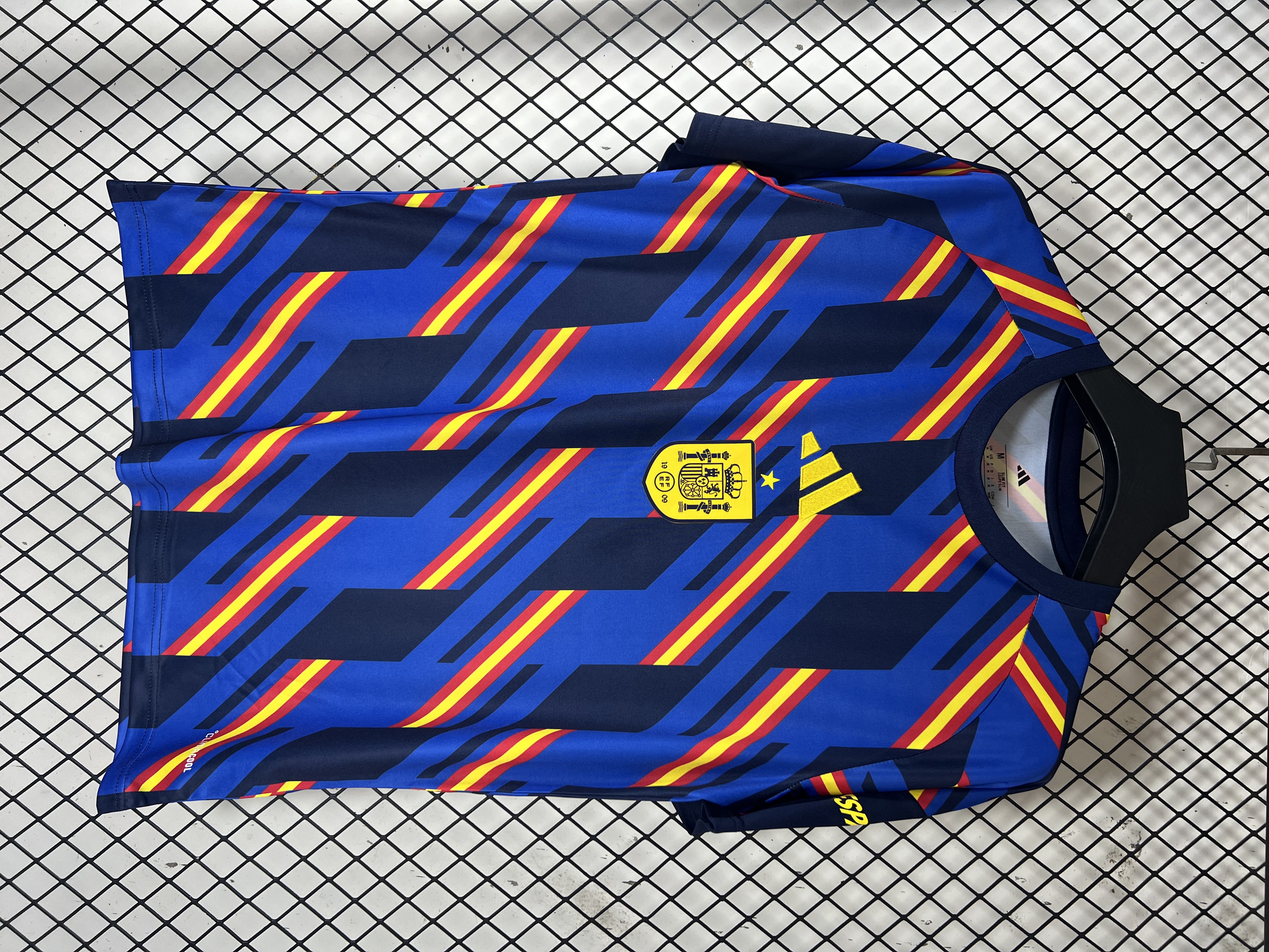 Spain Training Jersey