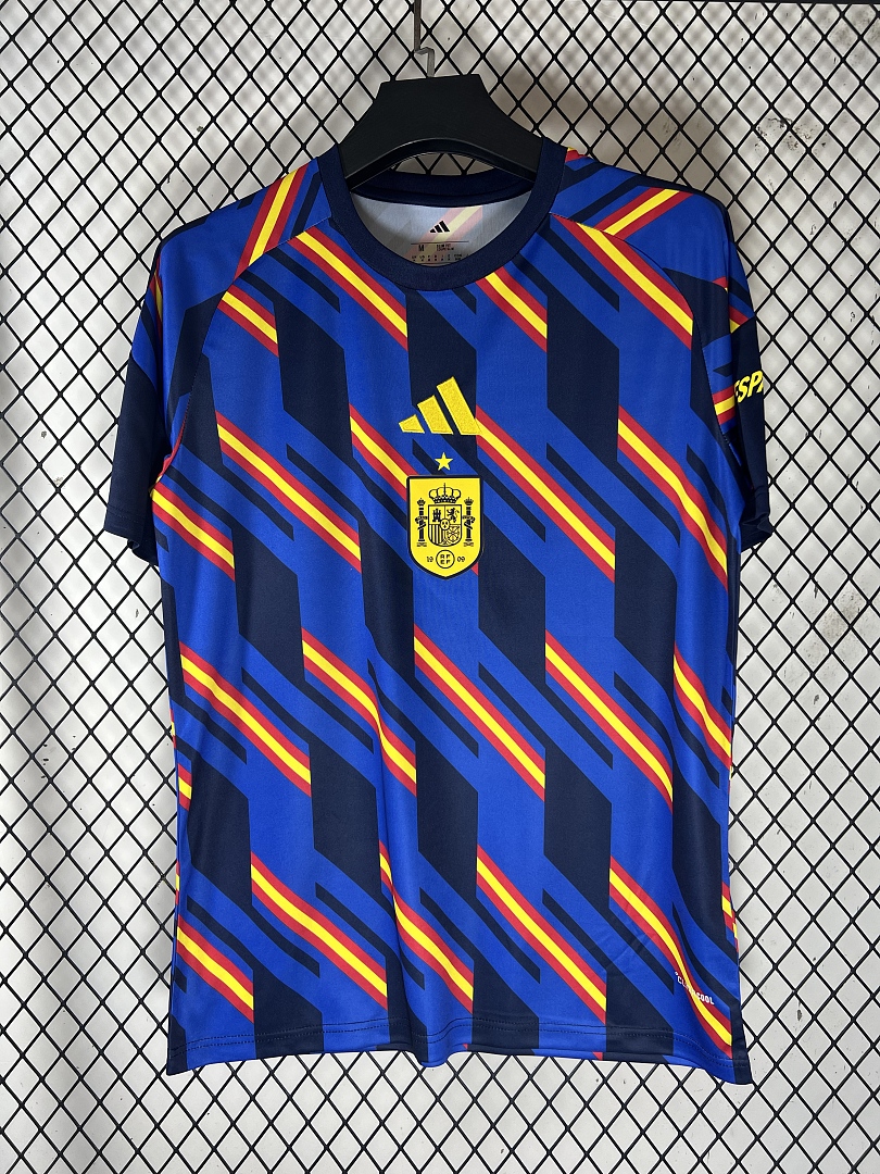 Spain Training Jersey - view 3