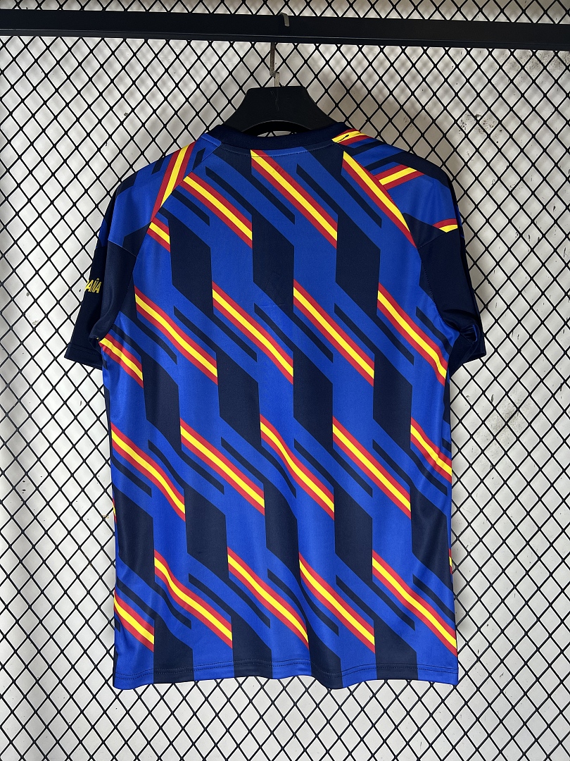 Spain Training Jersey - view 4