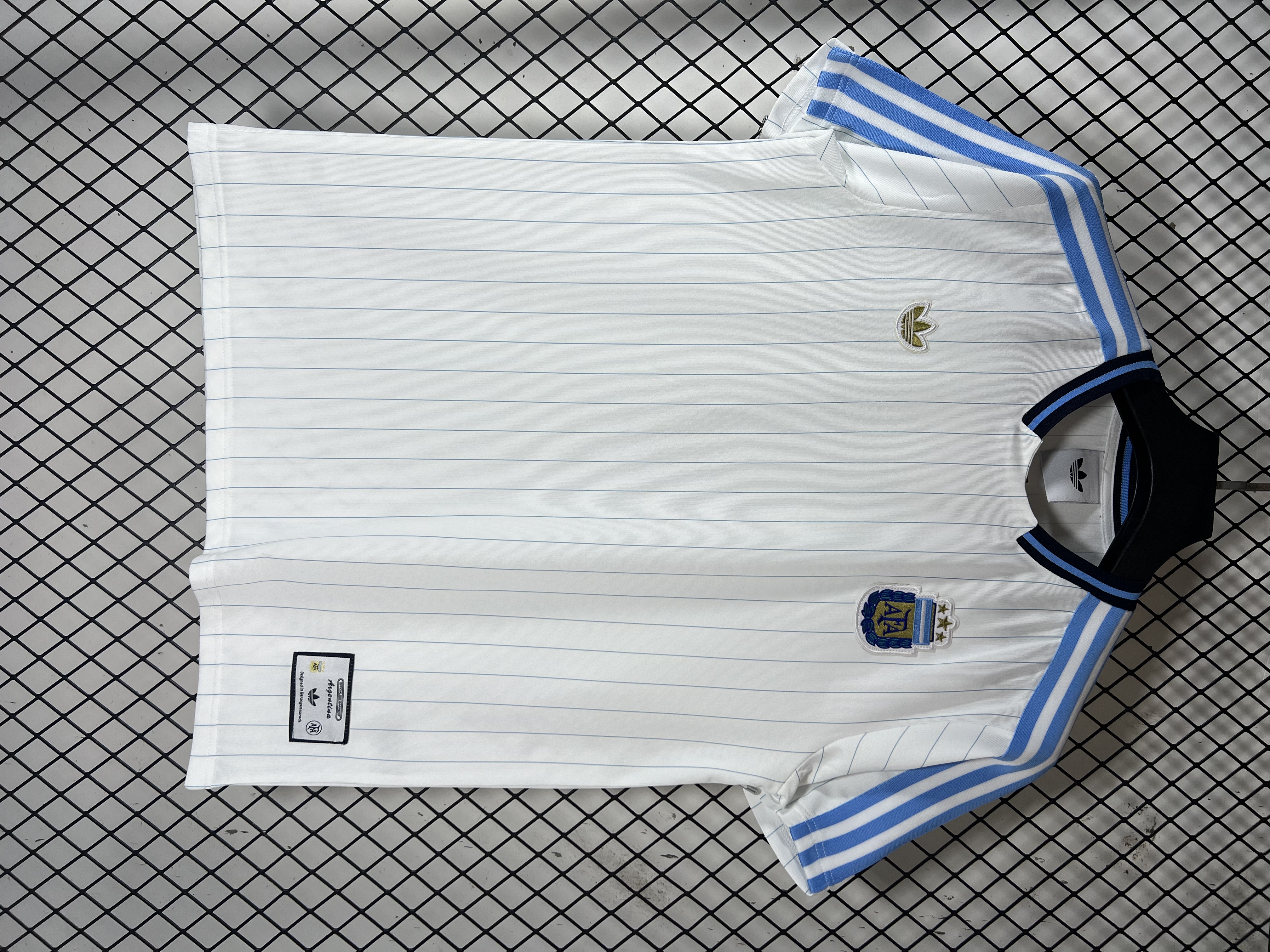 White Argentina