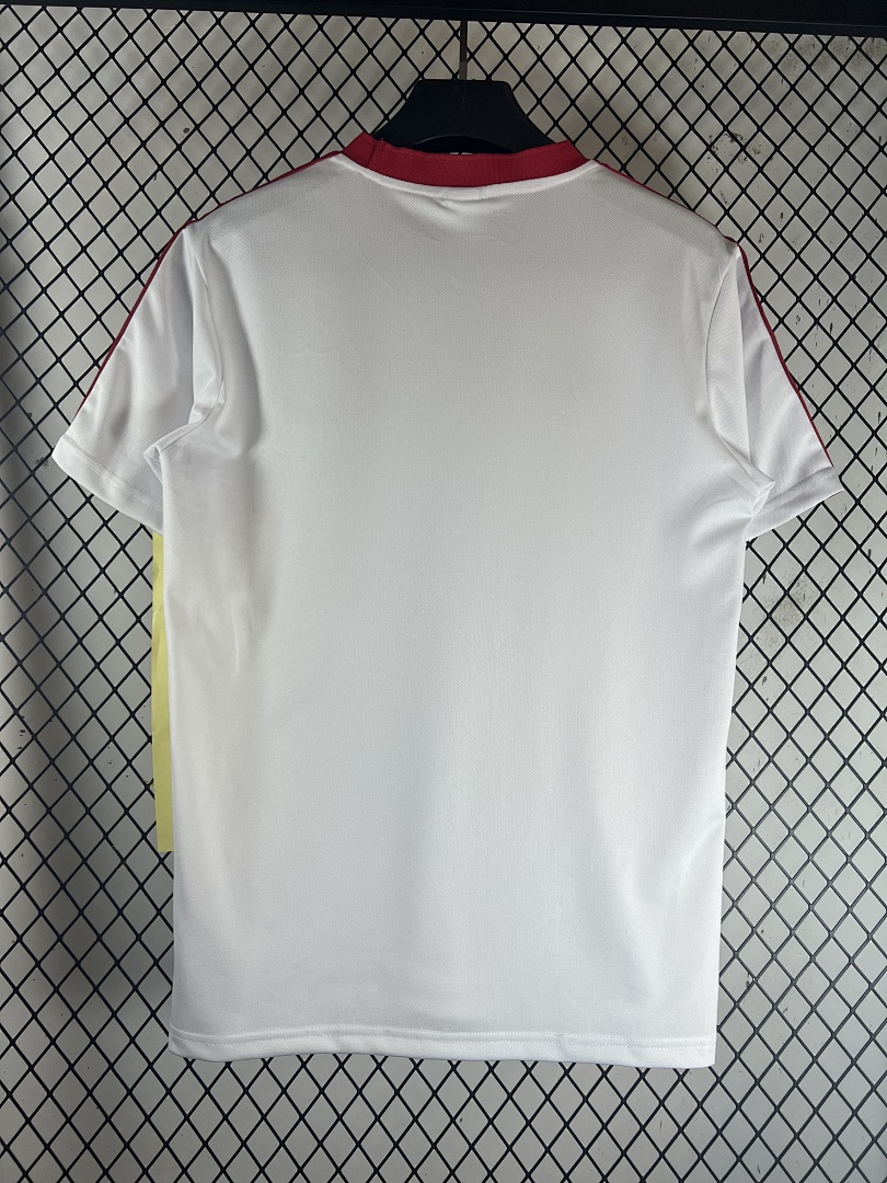 White Liverpool Training Jersey