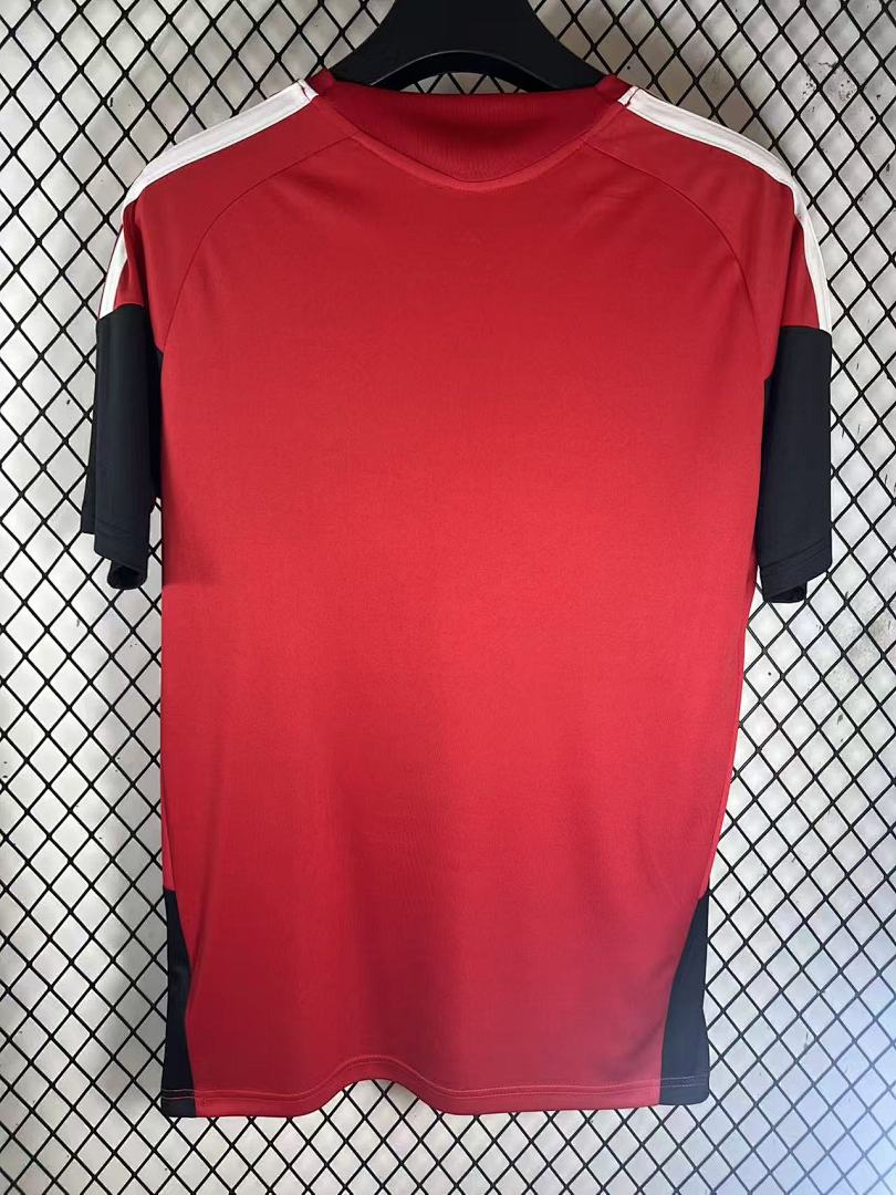 Germany Training Jersey Red