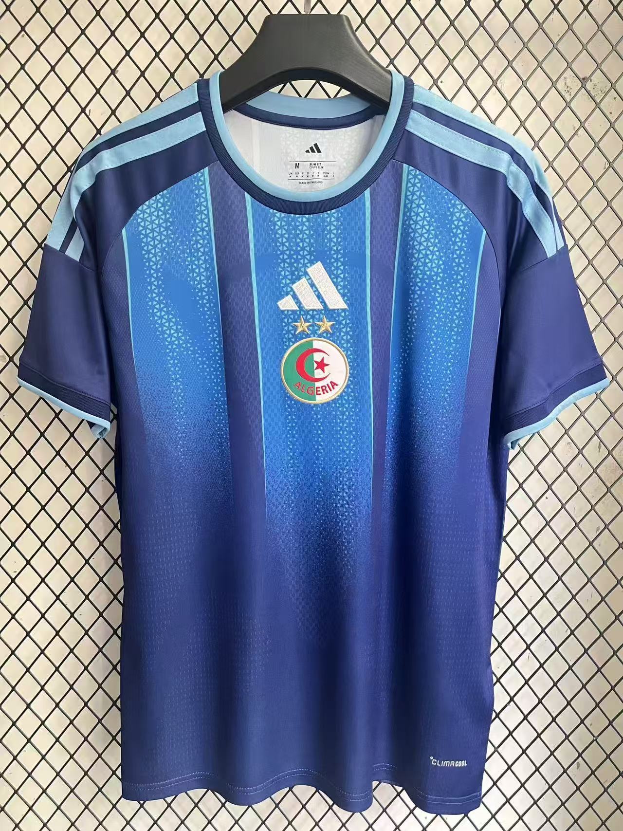 Algeria Training Jersey Blue - view 3