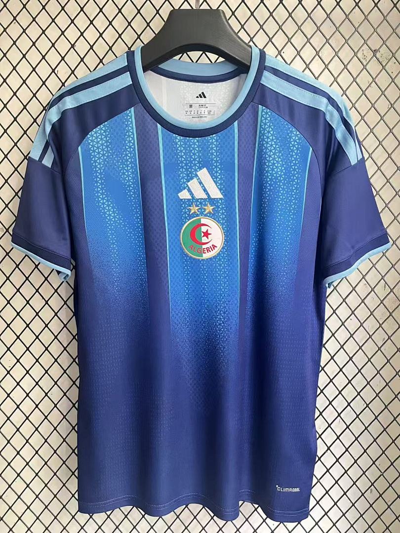 Algeria Training Jersey Blue - view 4