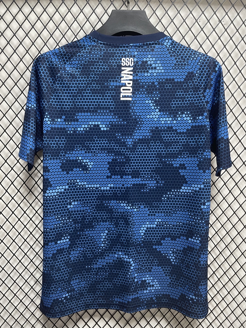 Napoli Training Jersey S-4 XL