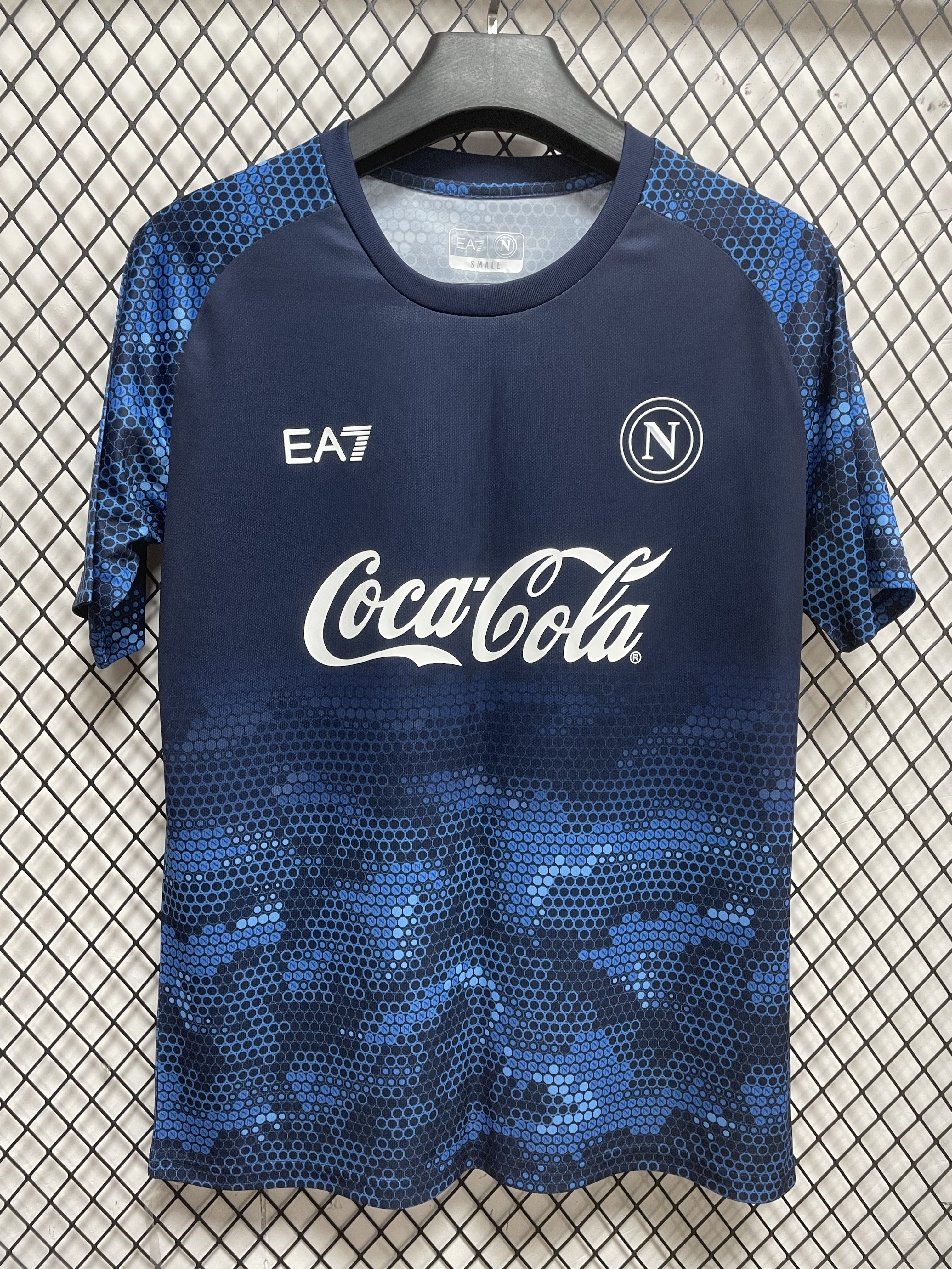 Napoli Training Jersey S-4 XL - view 3